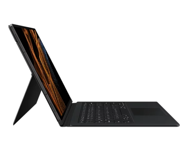 Galaxy Tab S8 Ultra Book Cover Keyboard EF-DX900BBEGIT