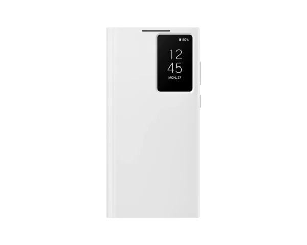 Galaxy S22 Ultra Smart Clear View Cover - immagine 3