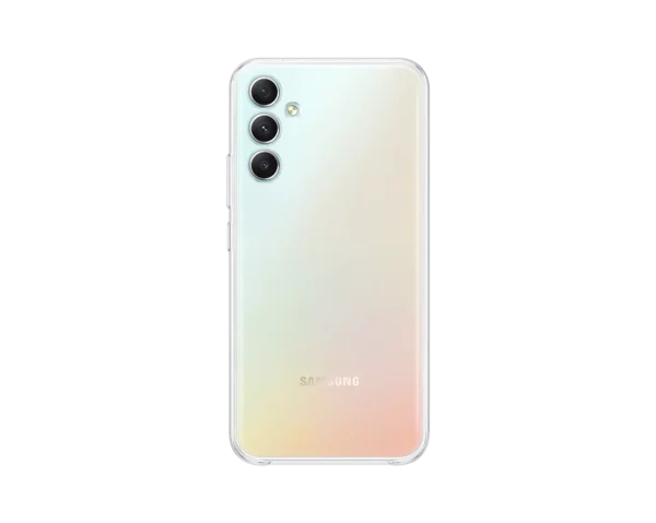 Galaxy A34 5G Clear Case