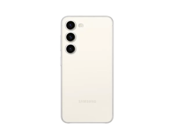 Galaxy S23 Clear Case EF-QS911CTEGWW