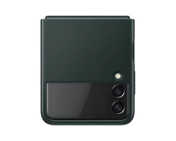 Galaxy Z Flip3 5G Leather Cover - immagine 2