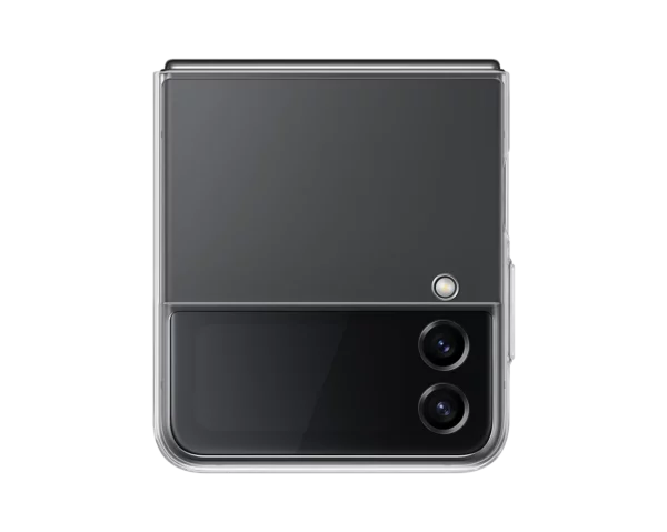 Galaxy Z Flip4 Clear Slim Cover