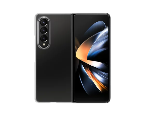 Galaxy Z Fold4 Clear Edge Cover